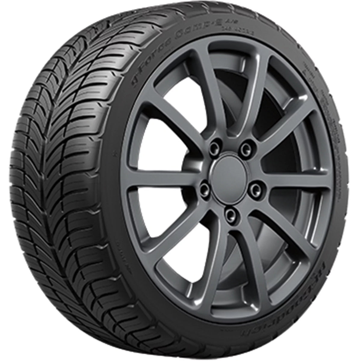 All Season 275/35ZR20 102W XL Passenger Tire I910850