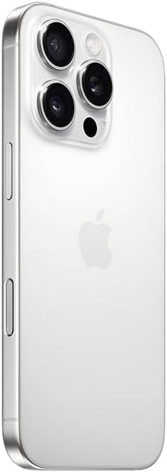 iPhone 16 Pro 256GB Black Titanium Unlocked D768