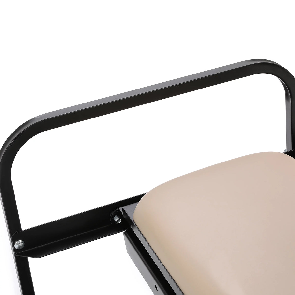 Tan Flip Folding Rear Back Seat Kit for EZGO Golf Cart G51118