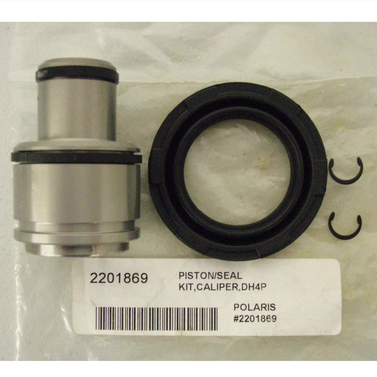 Brake Caliper Piston Seal Kit A60611
