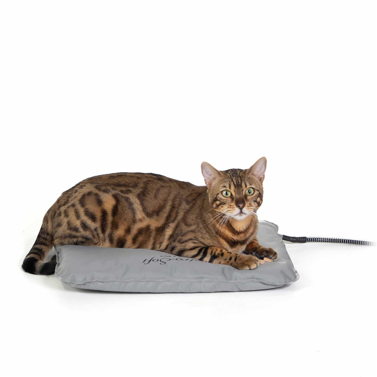 Outdoor Heated Pet Bed Q76881