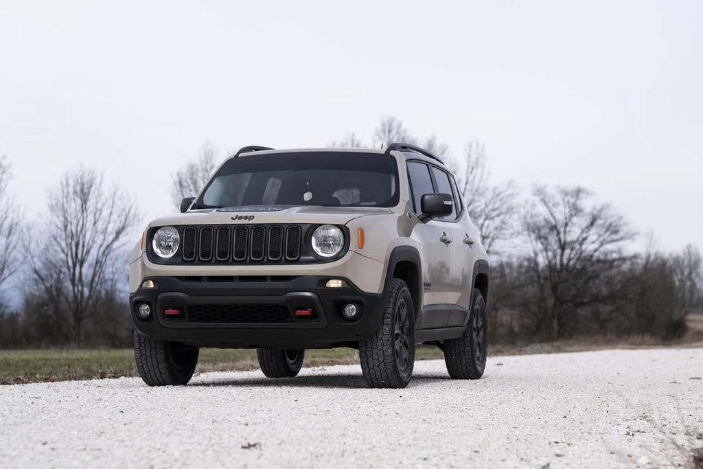 2" Lift Kit for Jeep Renegade and Compass I49498