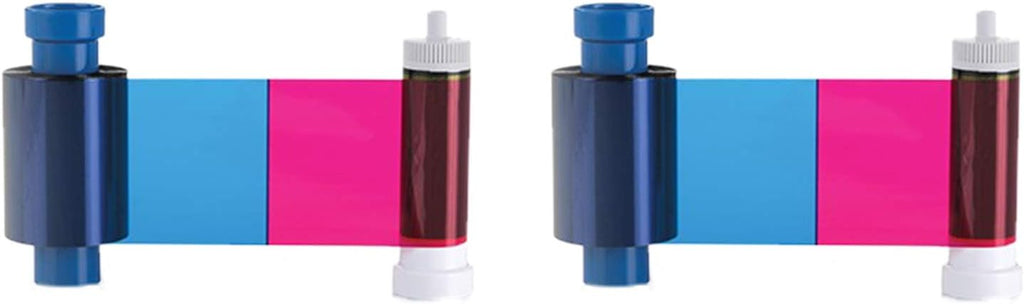 Color Ribbon for Magicard MA300YMCKO - 300 Prints J816305