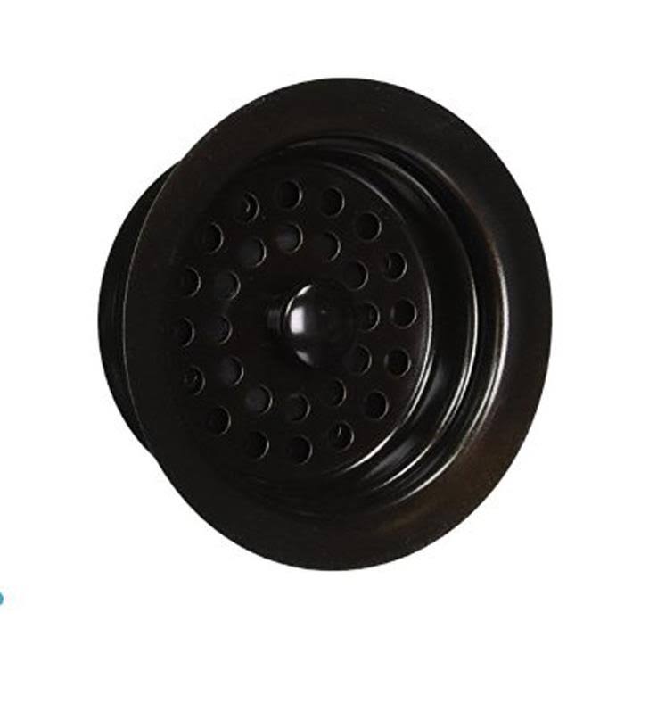Disposal Flange with Strainer L331874