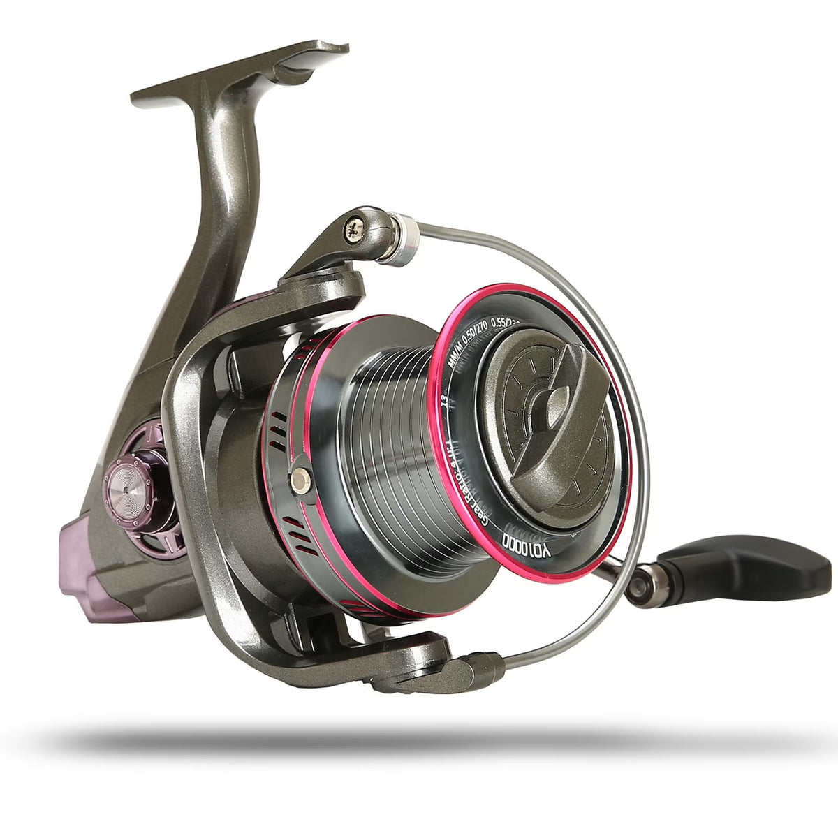 Spinning Fishing Reel 9000-12000 Series M649
