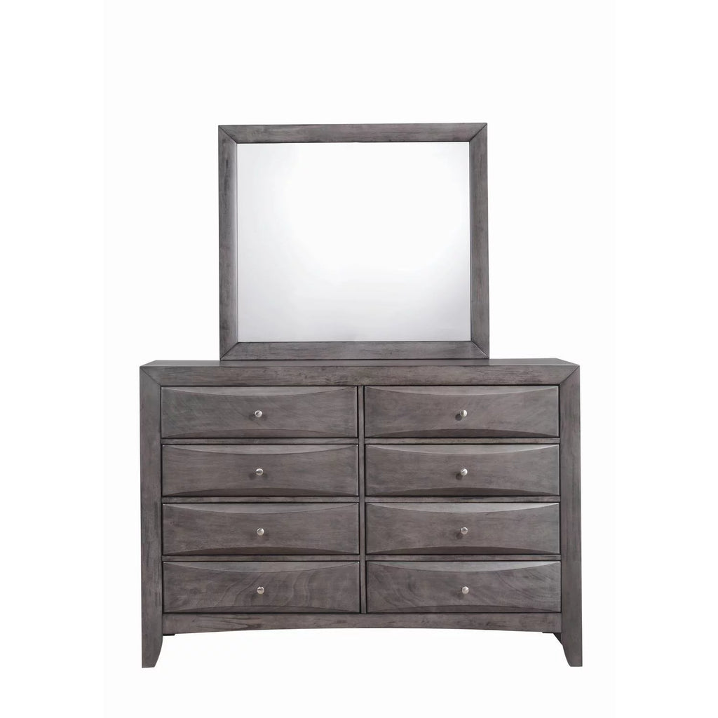 Twin Storage 6PC Bedroom Set D646839