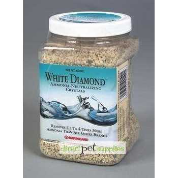 White Diamond Ammonia Neutralizing Crystals R8651