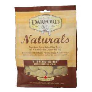 Peanut Butter Dog Treats T427040