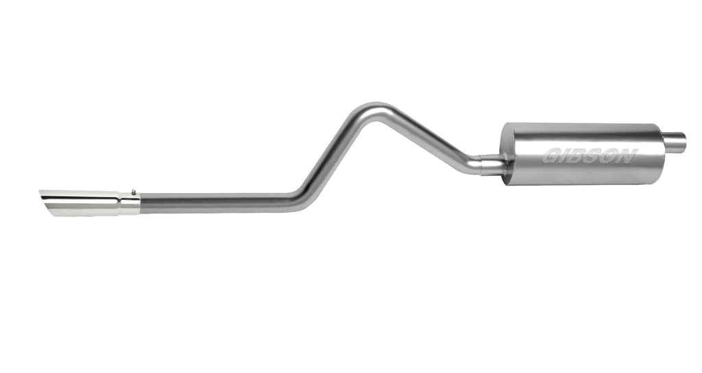 Cat-Back Dual Split Exhaust System V603
