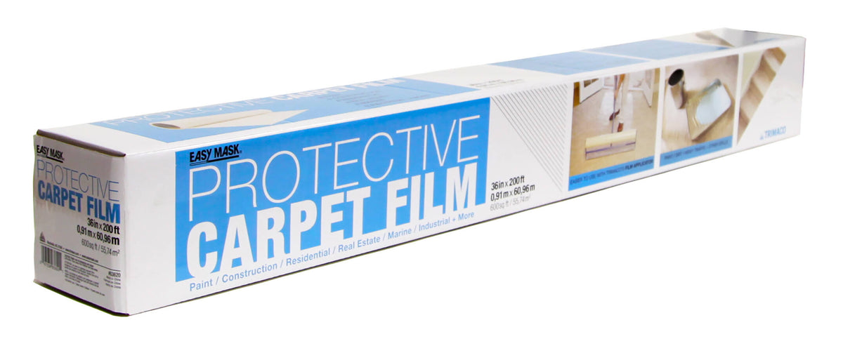 36 x 200' Protective Carpet Film F534226
