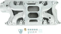 Satin Aluminum Intake Manifold Z444340