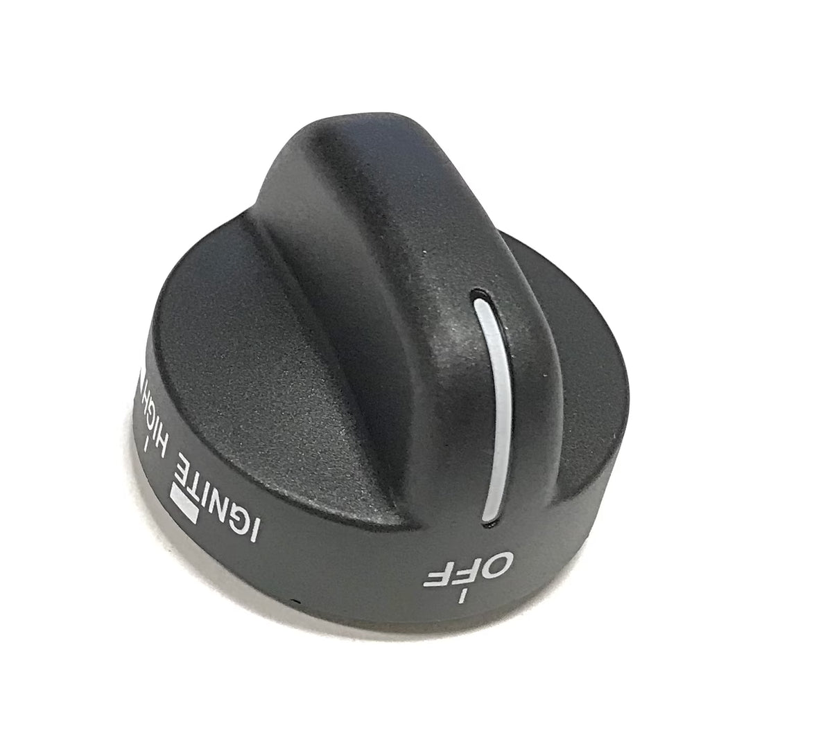 Black Burner Knob for Oven Range G961