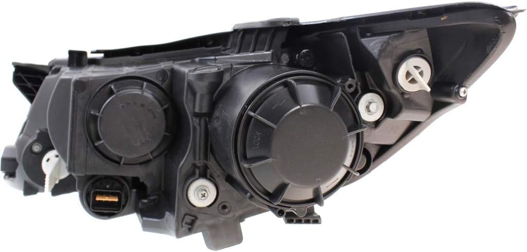 For Kia Optima Headlight 2011 Passenger Side Halogen E525156