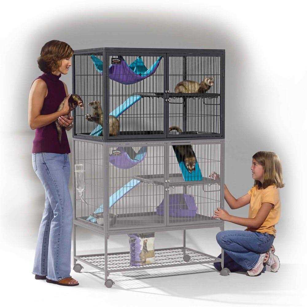 Ferret Nation Add-On Single Unit C221