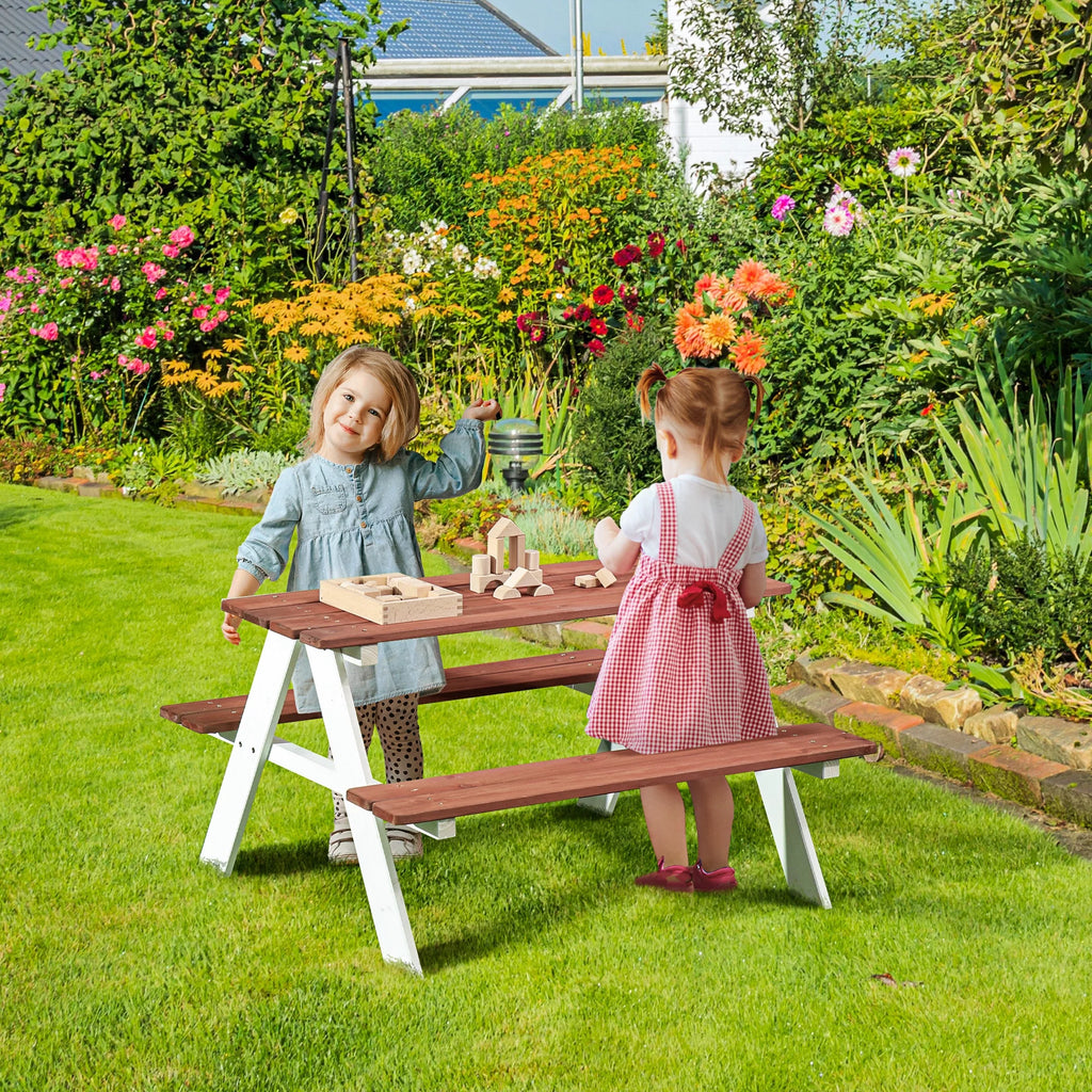 Kids Picnic Table Set B1988