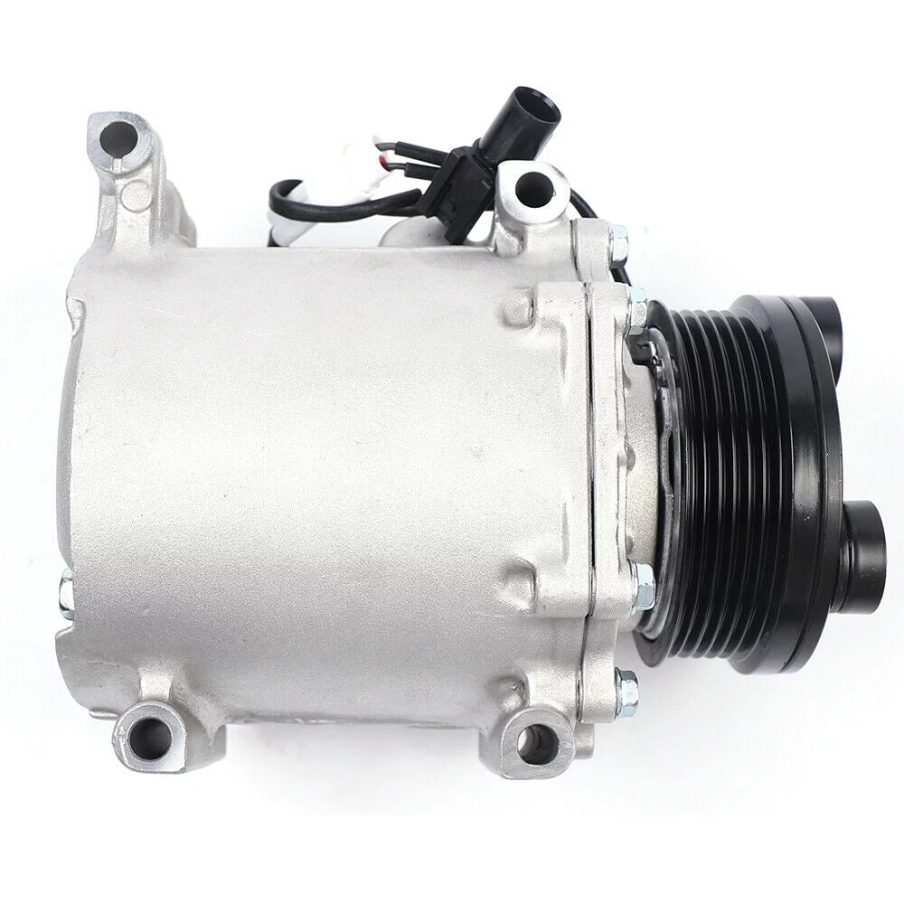 Air Conditioner Compressor with Clutch H448285