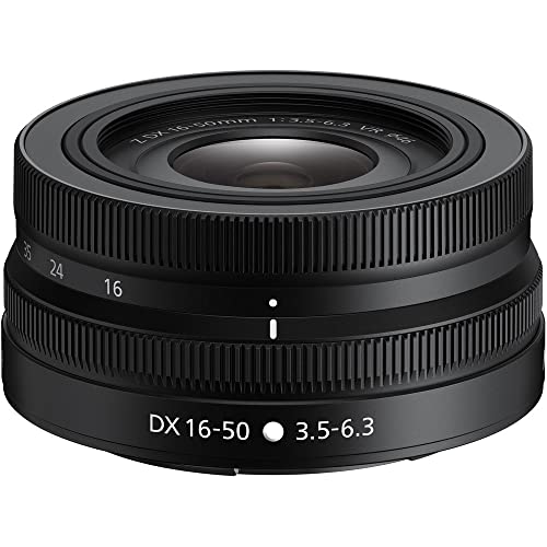 Mirrorless Digital Camera with 16-50mm Lens R1387
