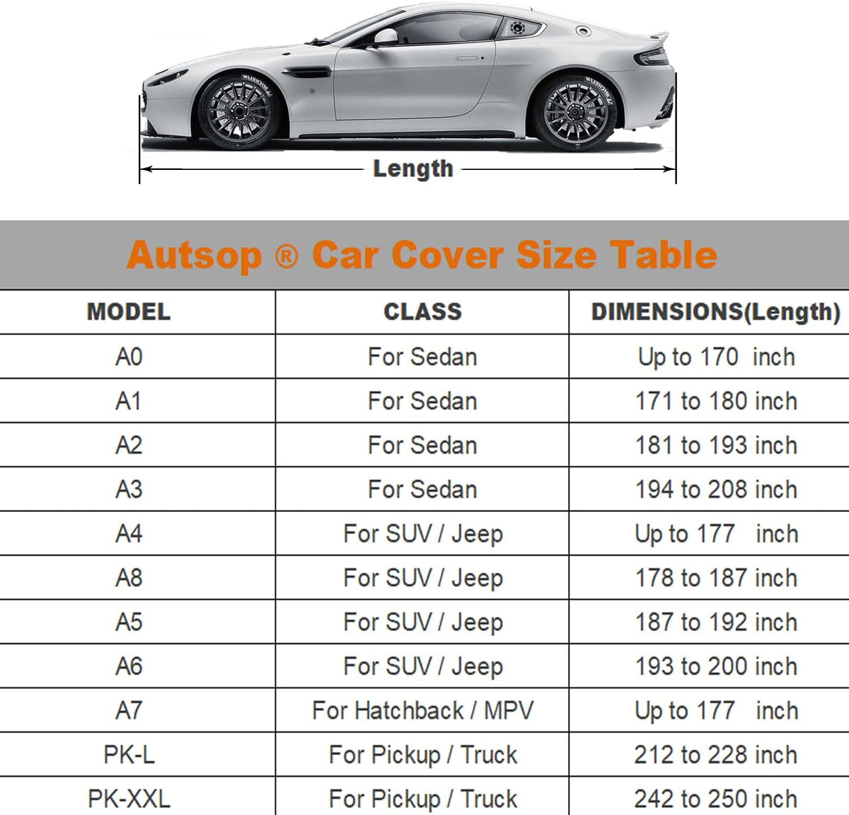 Waterproof All Weather Car Cover with Zipper Cotton O379110