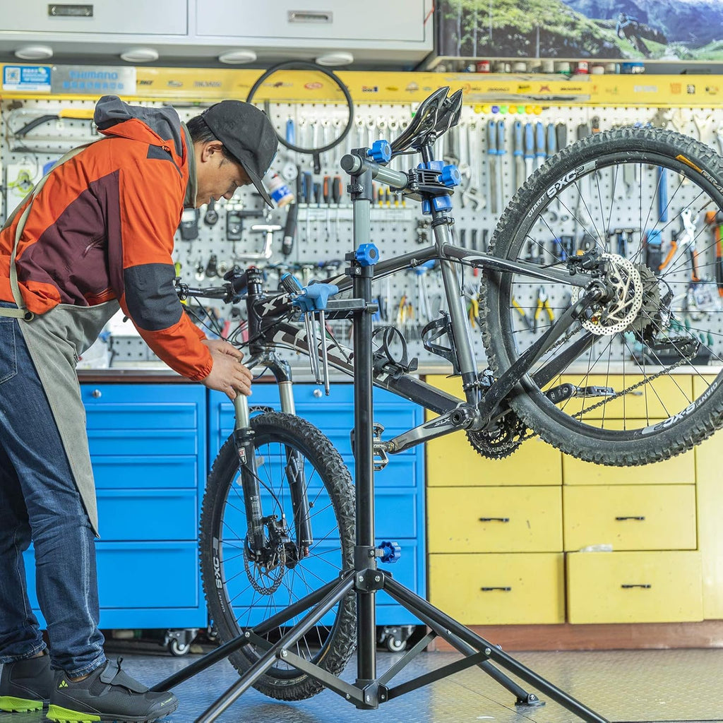 Bike Repair Stand with Tool Tray, Pack of 2 U62041