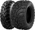 AT25X10-12 4 Ply Mud Tire D529