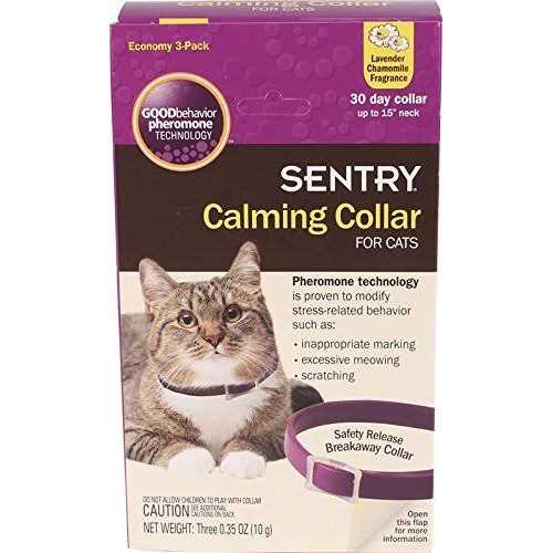 Calming Collar for Cats D450605