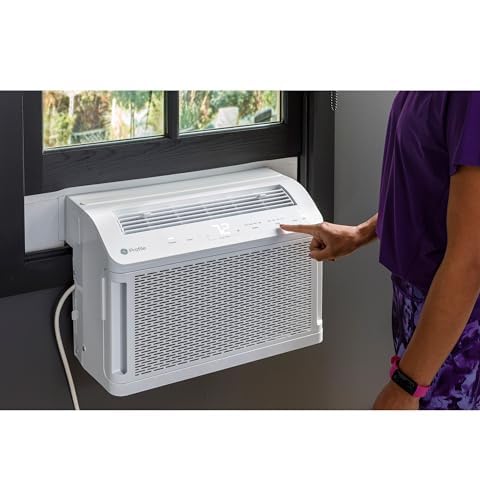 White 12200 BTU Inverter Air Conditioner F575157