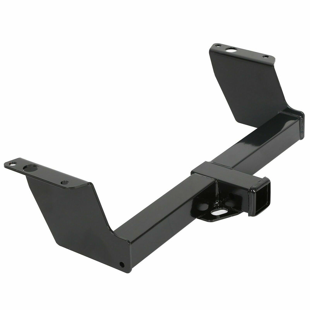 2" Rectangular Trailer Hitch Receiver L3420
