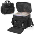 Vinyl Record Carrying Bag with Divider 40 Records 12" LP N12392