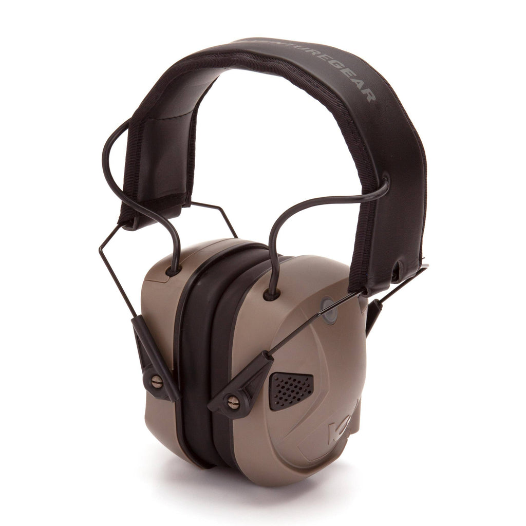 Electronic Earmuff with Bluetooth Q910