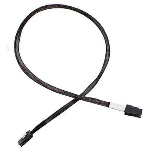 Mini-SAS high density to mini-SAS SAS external cable - 13 ft J727