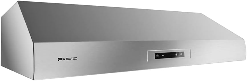 30” Under Cabinet Range Hood with Dishwasher-Safe Baffle Filter Q763841