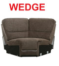 Cocoa Wedge C632