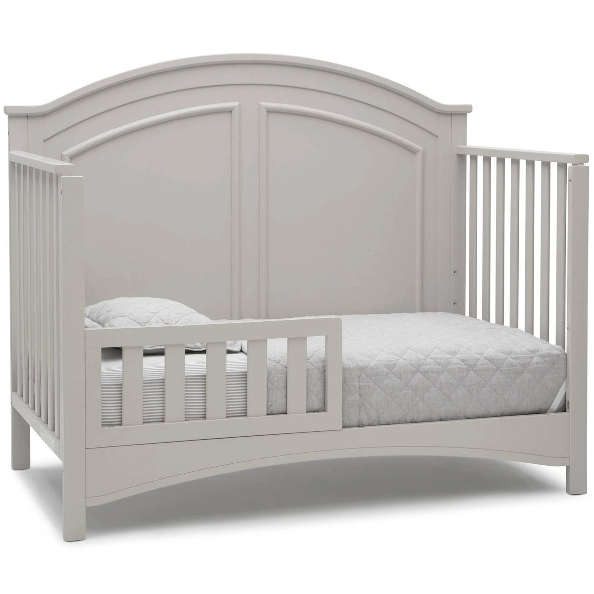 Toddler Guardrail - Moonstruck Gray S66932