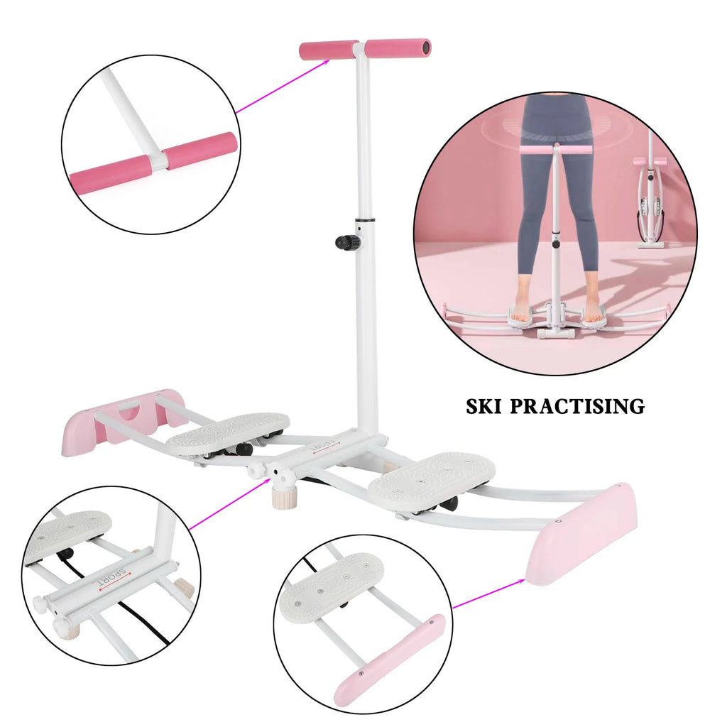 Ski Exercise Machine Leg Trainer M586395