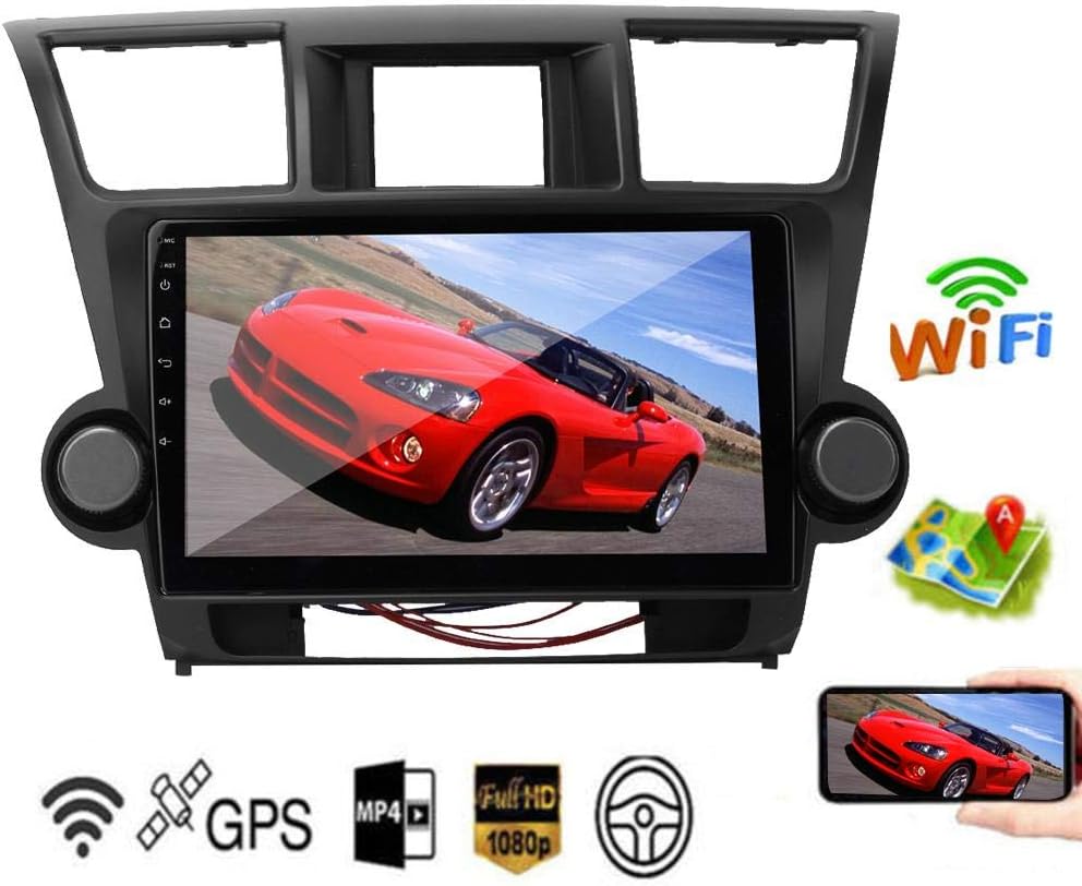10.1in Car Navigation Stereo Radio Player Z21619