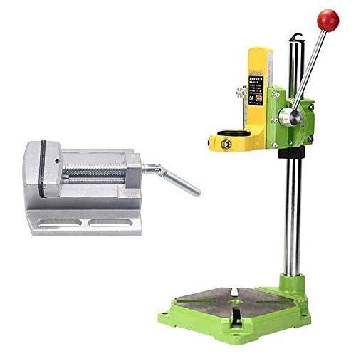 Floor Drill Press Stand Table with Clamp H786107