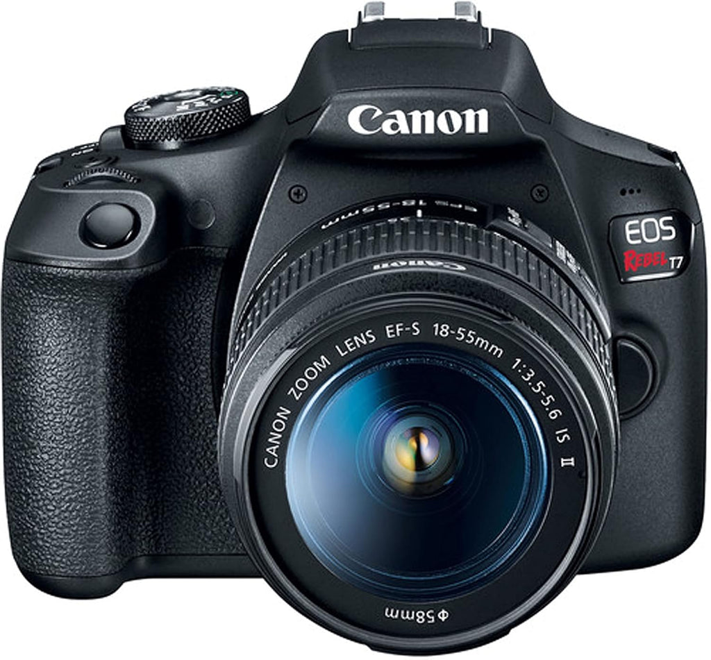 26pc DSLR Camera Bundle with 18-55mm Zoom Lens and 64GB Memory A1899