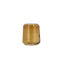 Amber Toothbrush Holder Z5261