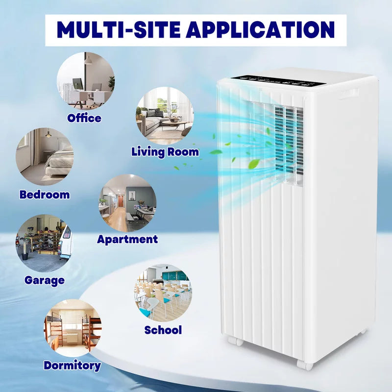 5,000 BTU Portable Air Conditioner P72635