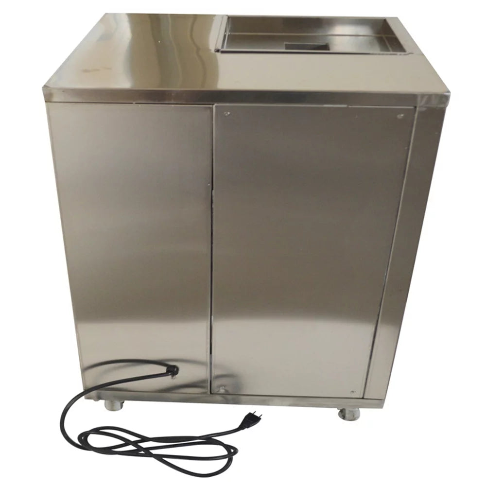 Shredded Meat Cutting Machine with Double Motor Y4074