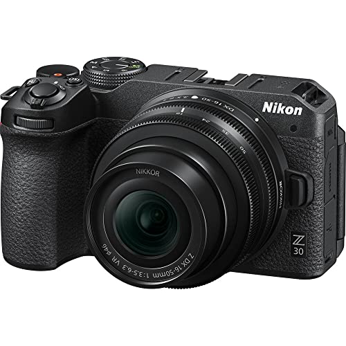 Mirrorless Digital Camera with 16-50mm Lens R1387