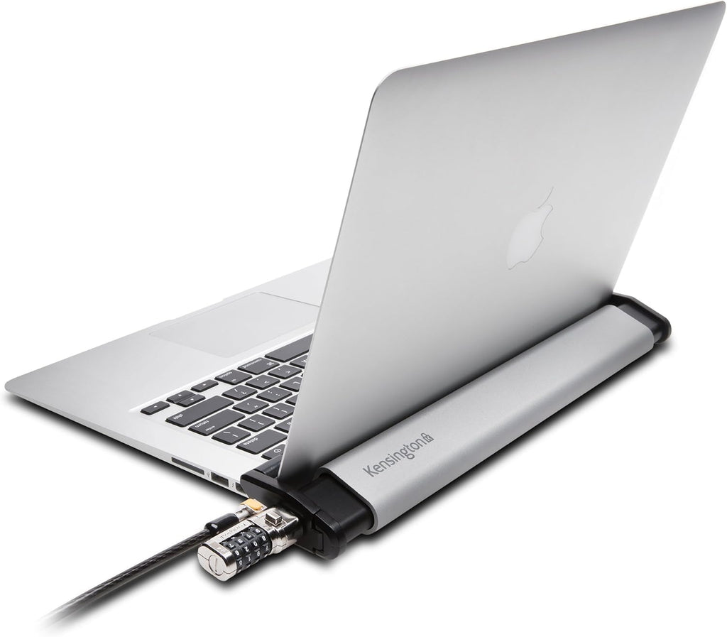 MacBook and Surface Laptop Locking Station with Combo Lock Cable Z69637