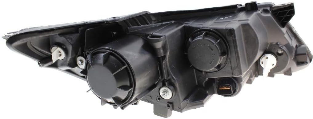 For Kia Optima Headlight 2011 Passenger Side Halogen E525156