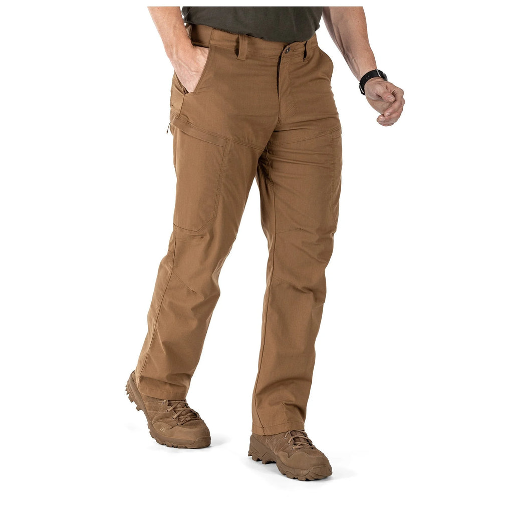Battle Brown Flex-Tac Stretch Fabric Cargo Work Pants M9887