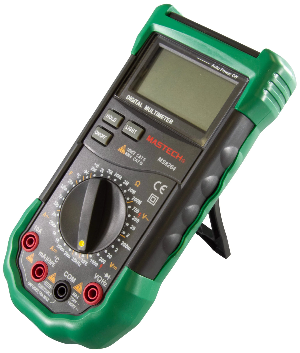 30-Range Digital Multimeter with Temperature Measurement Z259