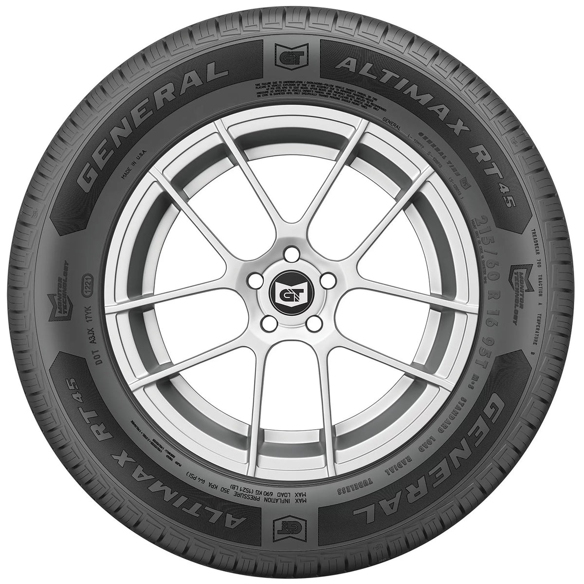All Season Tire S4833