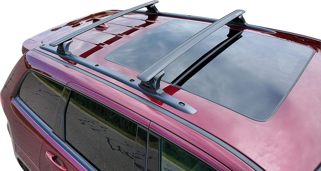 Heavy Duty Aluminum Roof Rack Crossbars M5014