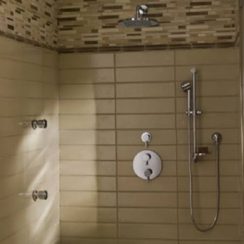 Satin Nickel Complete Hand Shower Kit J8030