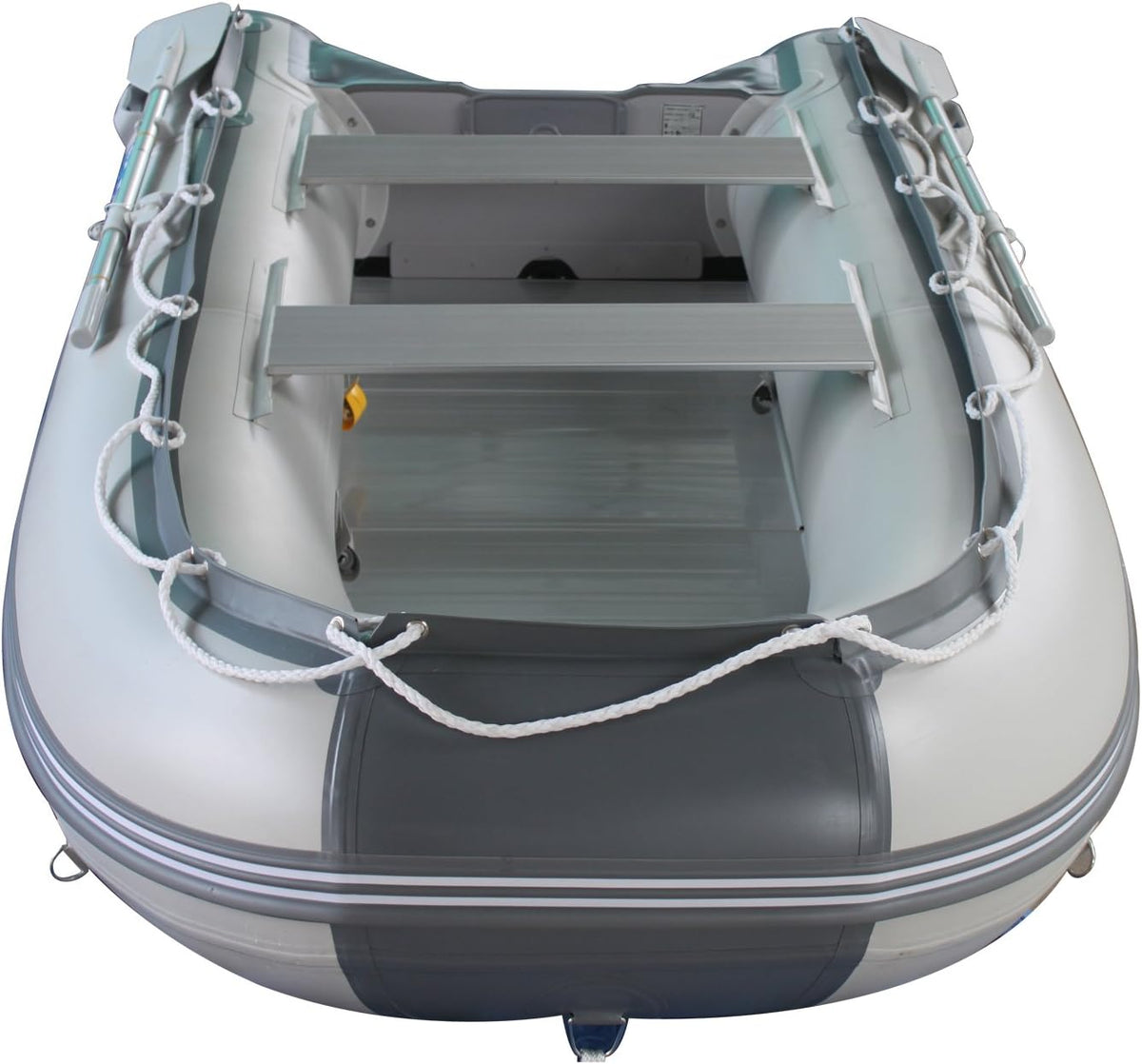 9.8 ft Inflatable Boat N46135