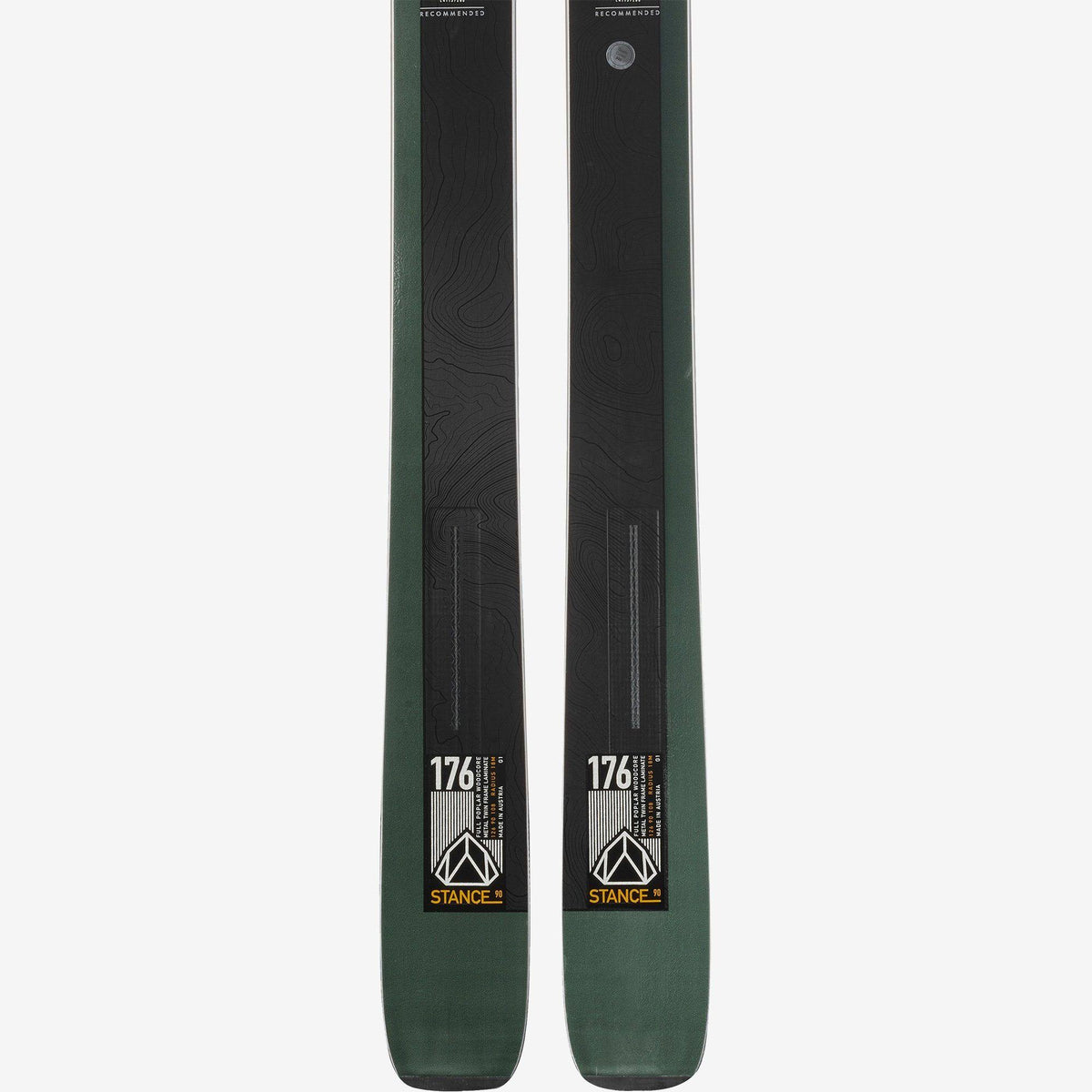 Stance 90 Skis M407181
